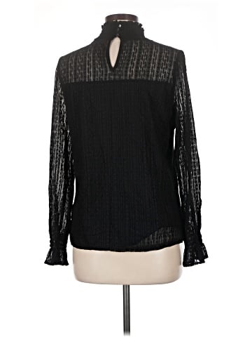 Adrianna Papell Long Sleeve Blouse (view 2)