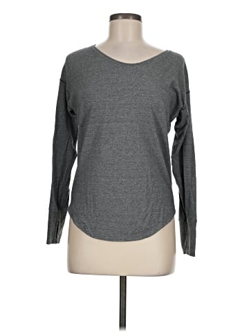 Lululemon Athletica Long Sleeve Top (view 1)