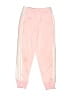 Adidas 100% Polyester Pink Track Pants Size 6 - photo 1