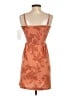 Roxy Paisley Orange Casual Dress Size S - photo 2