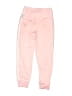 Adidas 100% Polyester Pink Track Pants Size 6 - photo 2