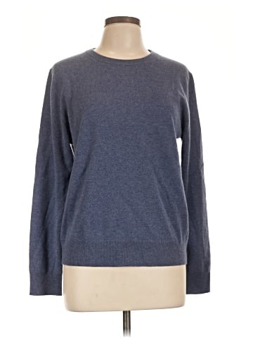 Quince Cashmere Pullover Sweater (view 1)