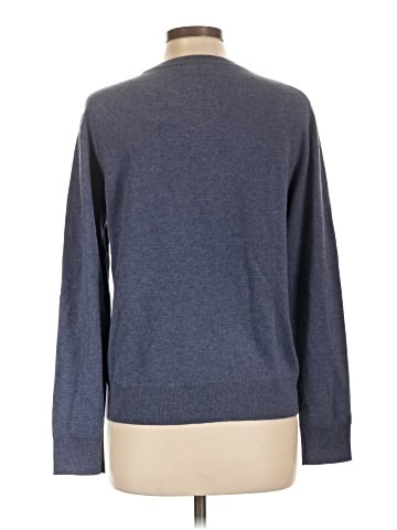Quince Cashmere Pullover Sweater (view 2)