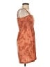 Roxy Paisley Orange Casual Dress Size S - photo 4