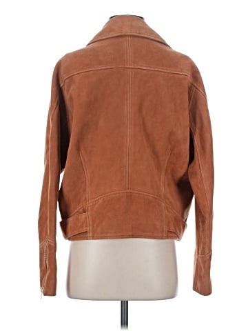 Free People Leather Jacket (view 2)