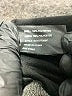 CoffeeShop 100% Polyester Plaid Gray Coat Size M - photo 7