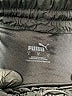 Puma 100% Polyester Black Athletic Shorts Size S - photo 3