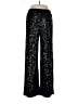 P.A.R.O.S.H. Stars Black Casual Pants Size L - photo 1