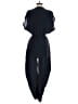 MYNE Solid Black Jumpsuit Size 4 - photo 2