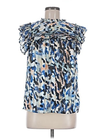 TCEC Short Sleeve Blouse (view 1)