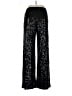 P.A.R.O.S.H. Stars Black Casual Pants Size L - photo 2
