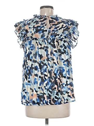 TCEC Short Sleeve Blouse (view 2)