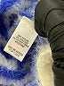 Versona Chevron-herringbone Blue Pullover Sweater Size L - photo 5