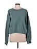Lululemon Athletica Teal Sweatshirt Size 12 - photo 1