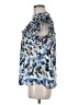 TCEC Blue Short Sleeve Blouse Size M - photo 5