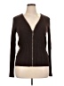 Belldini Brown Cardigan Size XL - photo 1