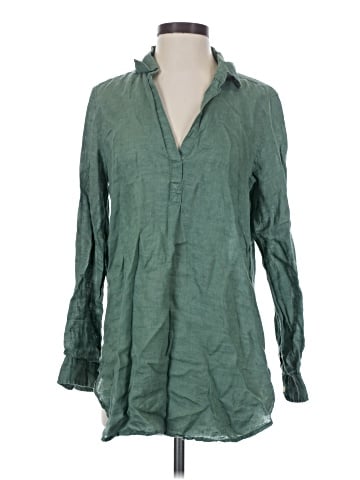 Gap Long Sleeve Blouse (view 1)
