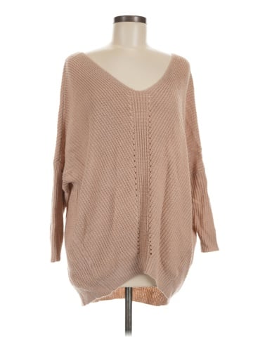 Charlotte Russe Pullover Sweater (view 1)