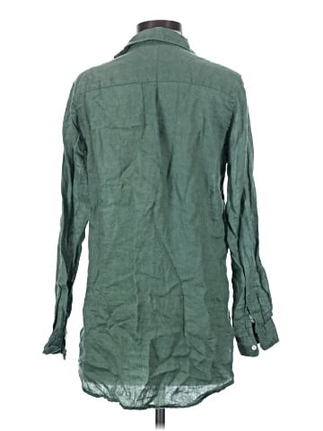 Gap Long Sleeve Blouse (view 2)