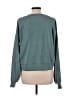 Lululemon Athletica Teal Sweatshirt Size 12 - photo 2