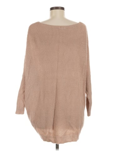 Charlotte Russe Pullover Sweater (view 2)