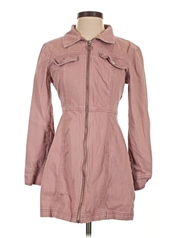 BDG Trenchcoat (view 1)