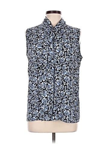 T Tahari Sleeveless Blouse (view 1)