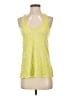 Lululemon Athletica Yellow Sleeveless Top Size S (estimated) - photo 1