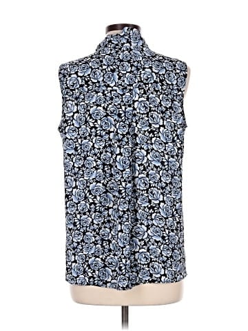 T Tahari Sleeveless Blouse (view 2)