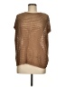 Max Studio Brown Poncho Size M - photo 1