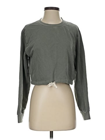 American Apparel Sweatshirt (view 1)
