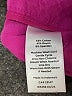 Talbots Color Block Pink Active Pants Size 10 - photo 8
