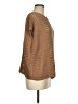 Max Studio Brown Poncho Size M - photo 4