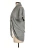 rue21 100% Acrylic Gray Cardigan Size M - photo 5