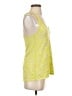 Lululemon Athletica Yellow Sleeveless Top Size S (estimated) - photo 4
