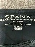 SPANX Solid Black Active Skort Size XS - photo 3
