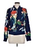 Philosophy Republic Clothing 100% Polyester Blue Jacket Size M - photo 1