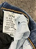 Jeans Blue Denim Shorts Size XL - photo 3