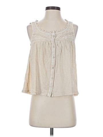 Lucky Brand Sleeveless Blouse (view 1)