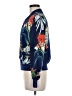 Philosophy Republic Clothing 100% Polyester Blue Jacket Size M - photo 5