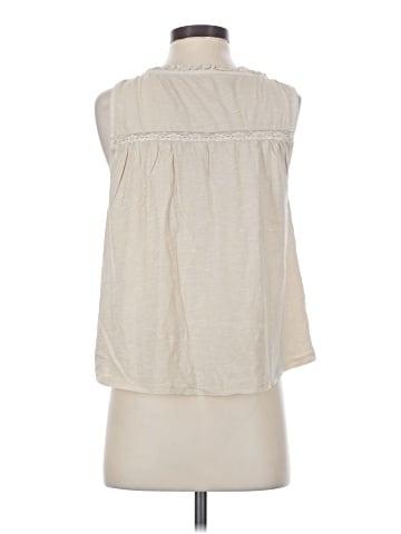 Lucky Brand Sleeveless Blouse (view 2)