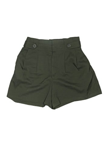 Banana Republic Factory Store Khaki Shorts (view 1)