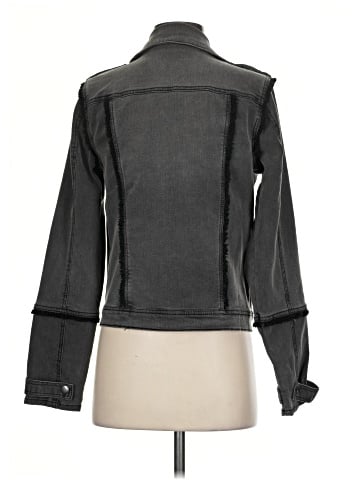 G by Giuliana Rancic Denim Jacket (view 2)