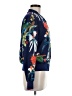 Philosophy Republic Clothing 100% Polyester Blue Jacket Size M - photo 4
