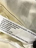 Ashley by 26 International 100% Polyurethane Ivory Jacket Size M - photo 7