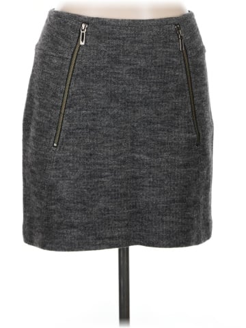 Vince. Wool Skirt (view 1)