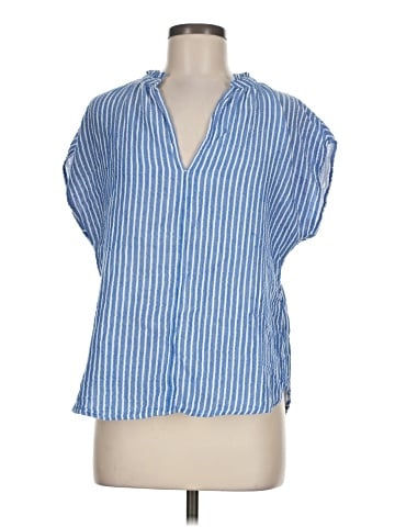 H&M Short Sleeve Blouse (view 1)