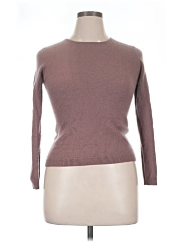 Pure Collection Cashmere Pullover Sweater (view 1)