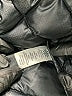 Athleta 100% Nylon Solid Black Snow Jacket Size L (estimated) - photo 7