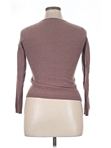 Pure Collection Cashmere Pullover Sweater (view 2)
